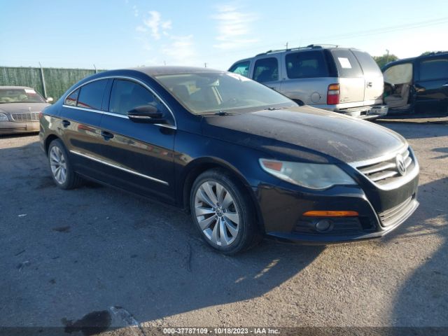 Photo 0 VIN: WVWML7AN0AE508100 - VOLKSWAGEN CC 