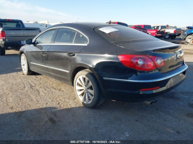 Photo 2 VIN: WVWML7AN0AE508100 - VOLKSWAGEN CC 