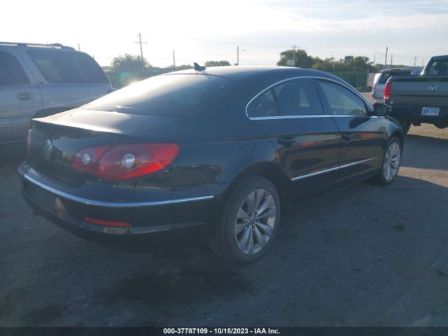 Photo 3 VIN: WVWML7AN0AE508100 - VOLKSWAGEN CC 