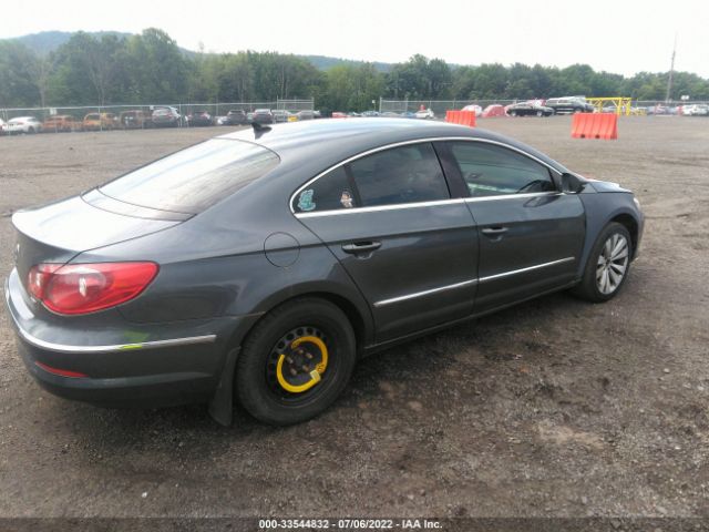 Photo 3 VIN: WVWML7AN0AE515564 - VOLKSWAGEN CC 