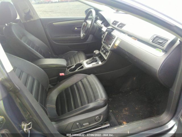 Photo 4 VIN: WVWML7AN0AE515564 - VOLKSWAGEN CC 