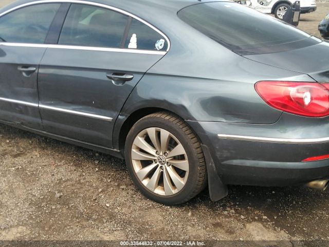 Photo 5 VIN: WVWML7AN0AE515564 - VOLKSWAGEN CC 