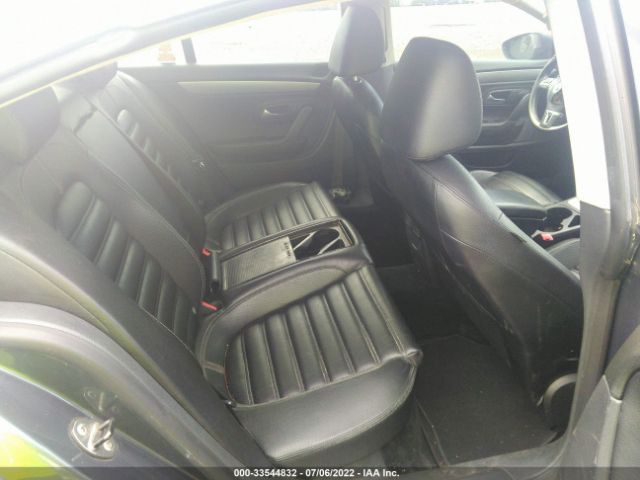 Photo 7 VIN: WVWML7AN0AE515564 - VOLKSWAGEN CC 