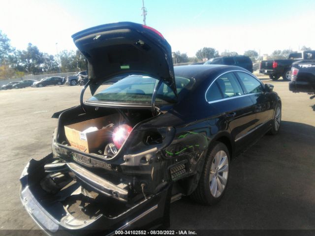 Photo 3 VIN: WVWML7AN0AE516679 - VOLKSWAGEN CC 