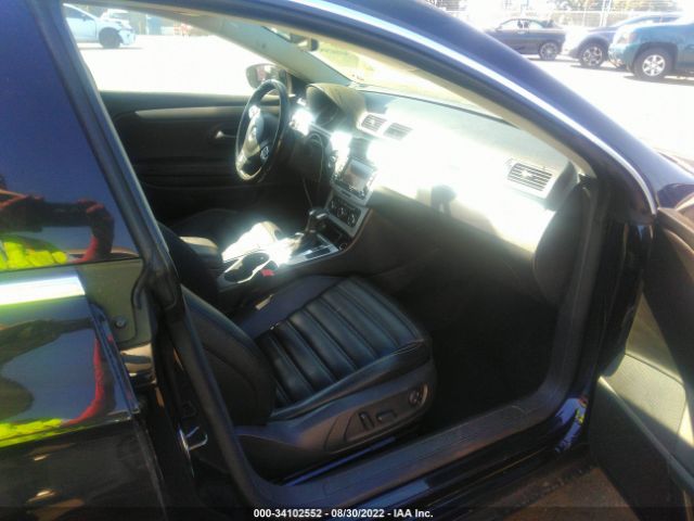 Photo 4 VIN: WVWML7AN0AE516679 - VOLKSWAGEN CC 