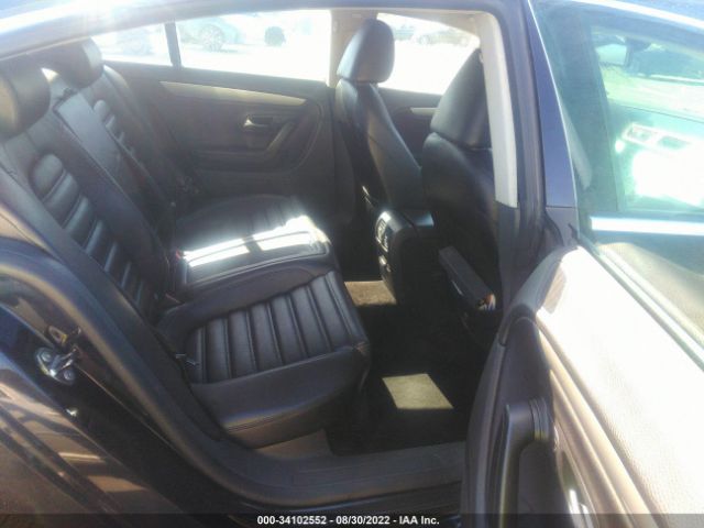 Photo 7 VIN: WVWML7AN0AE516679 - VOLKSWAGEN CC 