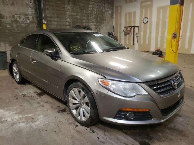 Photo 0 VIN: WVWML7AN0AE517279 - VOLKSWAGEN CC SPORT 