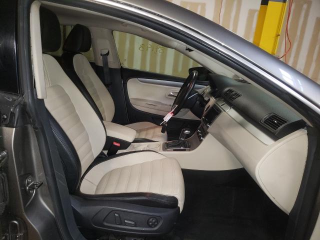 Photo 4 VIN: WVWML7AN0AE517279 - VOLKSWAGEN CC SPORT 