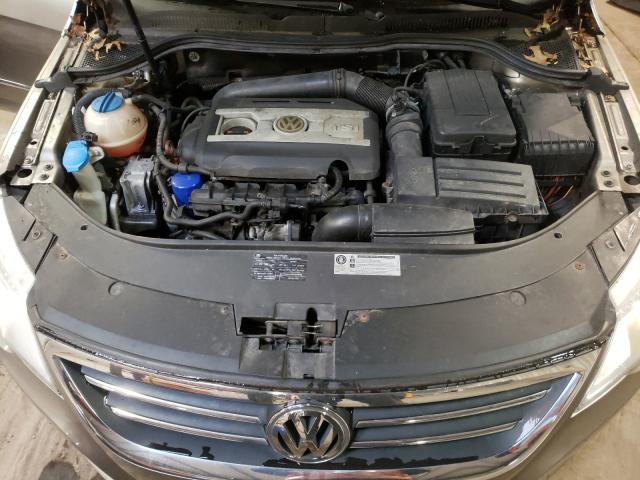 Photo 6 VIN: WVWML7AN0AE517279 - VOLKSWAGEN CC SPORT 