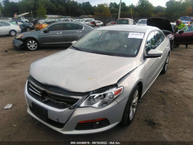 Photo 1 VIN: WVWML7AN0AE519131 - VOLKSWAGEN CC 