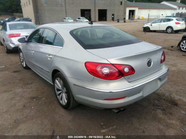 Photo 2 VIN: WVWML7AN0AE519131 - VOLKSWAGEN CC 