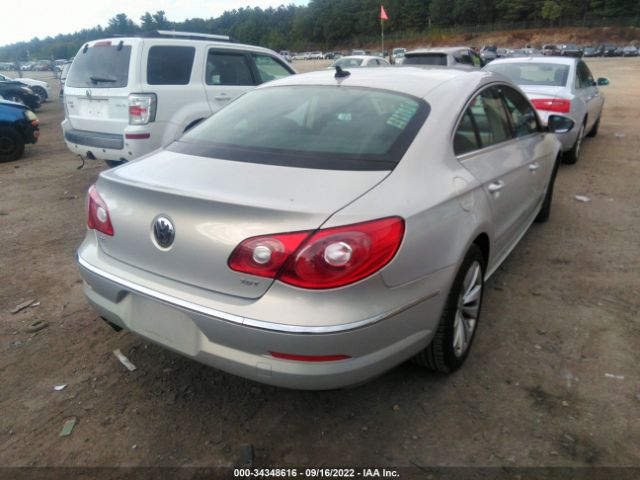 Photo 3 VIN: WVWML7AN0AE519131 - VOLKSWAGEN CC 