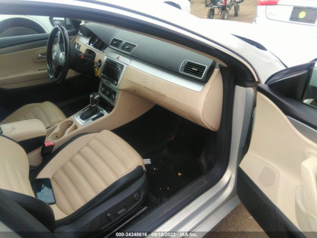 Photo 4 VIN: WVWML7AN0AE519131 - VOLKSWAGEN CC 