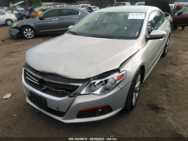 Photo 5 VIN: WVWML7AN0AE519131 - VOLKSWAGEN CC 