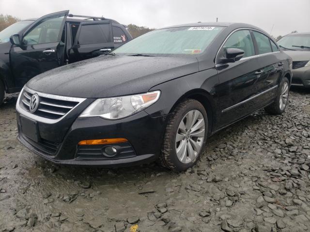 Photo 1 VIN: WVWML7AN0AE519808 - VOLKSWAGEN CC 