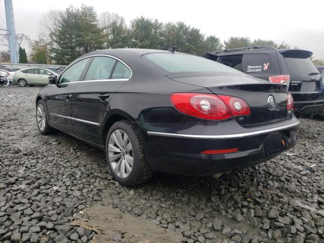 Photo 2 VIN: WVWML7AN0AE519808 - VOLKSWAGEN CC 