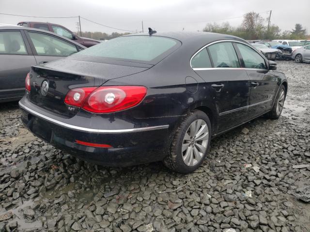 Photo 3 VIN: WVWML7AN0AE519808 - VOLKSWAGEN CC 