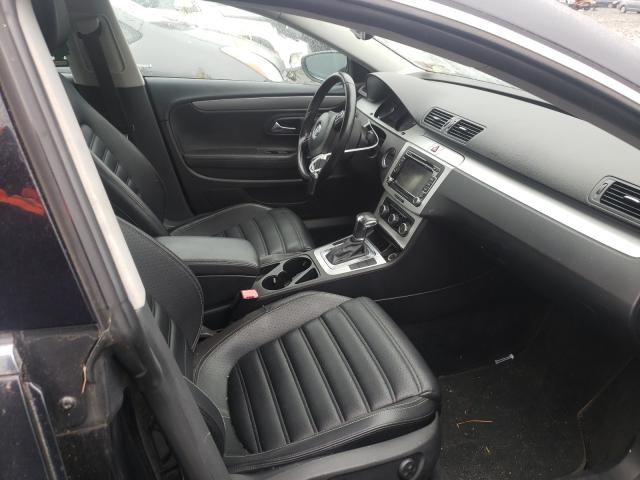 Photo 4 VIN: WVWML7AN0AE519808 - VOLKSWAGEN CC 