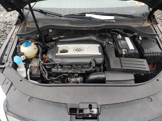 Photo 6 VIN: WVWML7AN0AE519808 - VOLKSWAGEN CC 