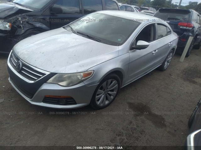 Photo 1 VIN: WVWML7AN0AE521123 - VOLKSWAGEN CC 