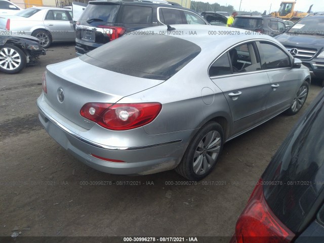 Photo 3 VIN: WVWML7AN0AE521123 - VOLKSWAGEN CC 