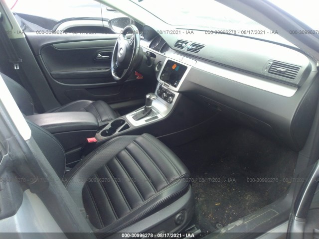 Photo 4 VIN: WVWML7AN0AE521123 - VOLKSWAGEN CC 