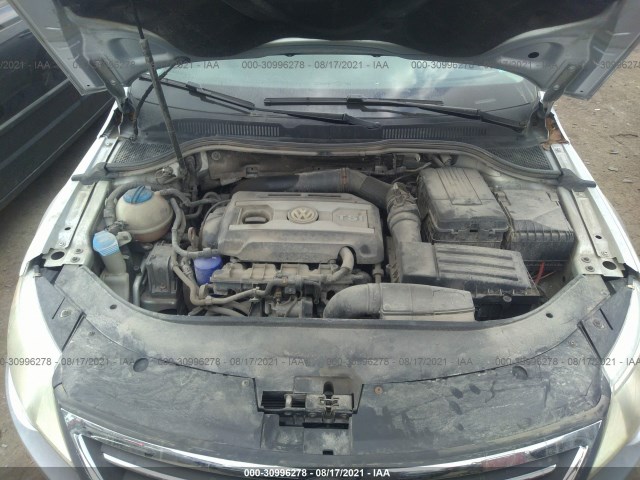 Photo 9 VIN: WVWML7AN0AE521123 - VOLKSWAGEN CC 