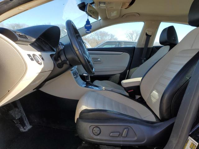 Photo 6 VIN: WVWML7AN0AE521915 - VOLKSWAGEN CC 