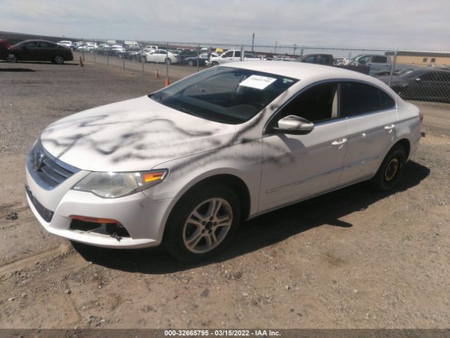 Photo 1 VIN: WVWML7AN0AE527486 - VOLKSWAGEN CC 