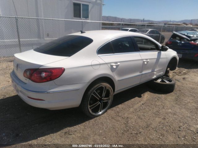 Photo 3 VIN: WVWML7AN0AE527486 - VOLKSWAGEN CC 