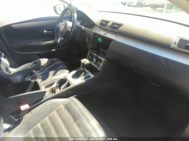 Photo 4 VIN: WVWML7AN0AE527486 - VOLKSWAGEN CC 