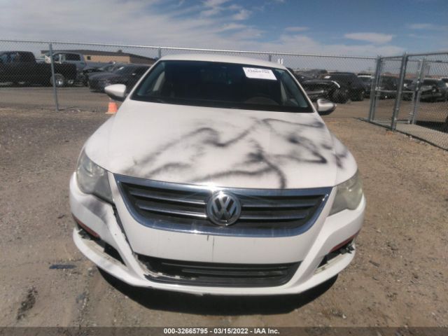 Photo 5 VIN: WVWML7AN0AE527486 - VOLKSWAGEN CC 