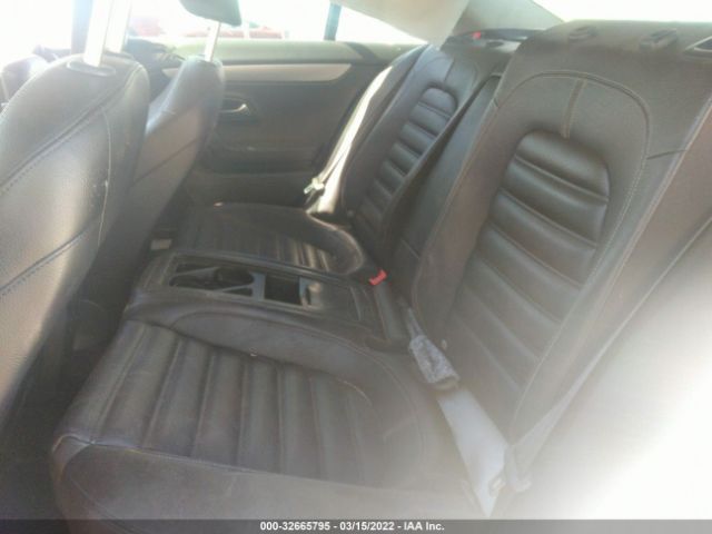 Photo 7 VIN: WVWML7AN0AE527486 - VOLKSWAGEN CC 