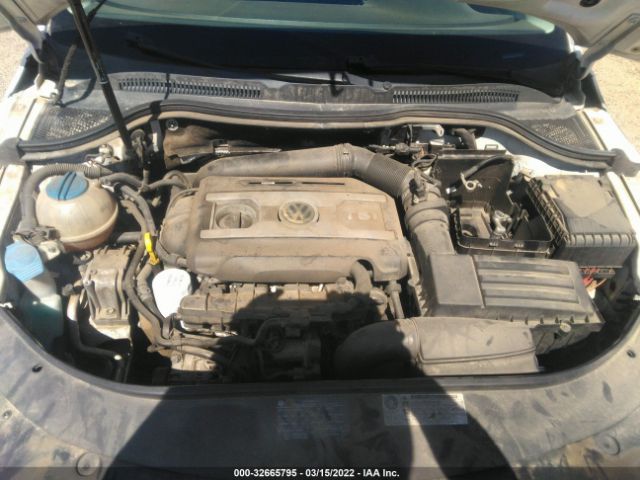 Photo 9 VIN: WVWML7AN0AE527486 - VOLKSWAGEN CC 