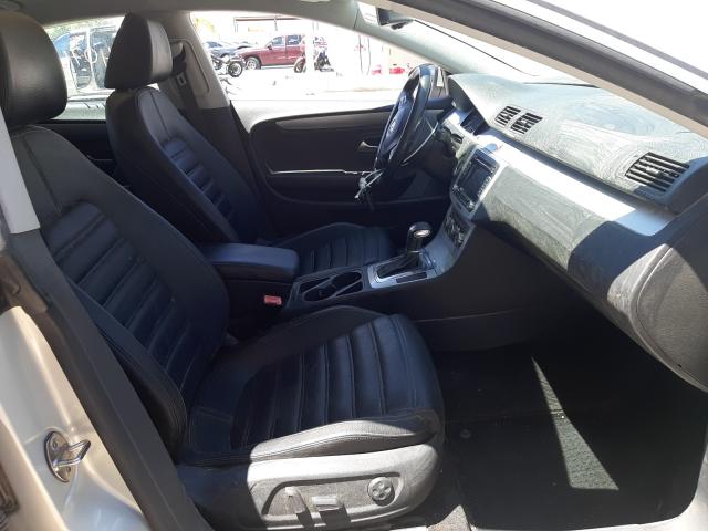 Photo 4 VIN: WVWML7AN1AE501477 - VOLKSWAGEN CC SPORT 