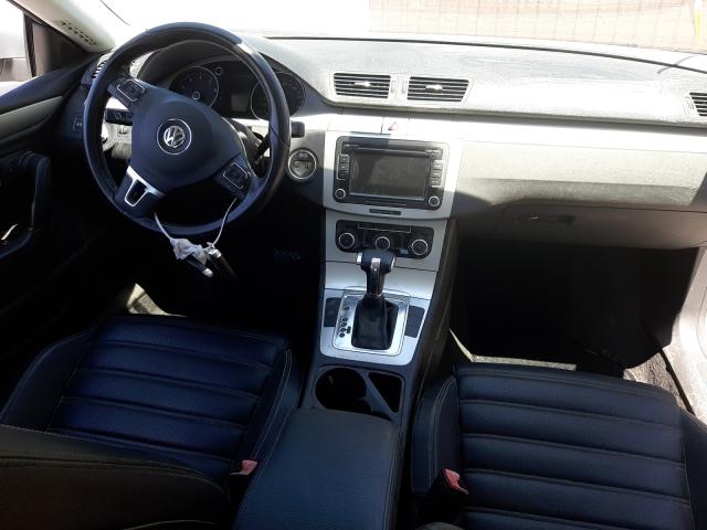 Photo 8 VIN: WVWML7AN1AE501477 - VOLKSWAGEN CC SPORT 