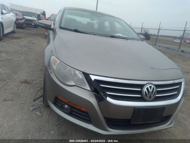 Photo 5 VIN: WVWML7AN1AE503696 - VOLKSWAGEN CC 