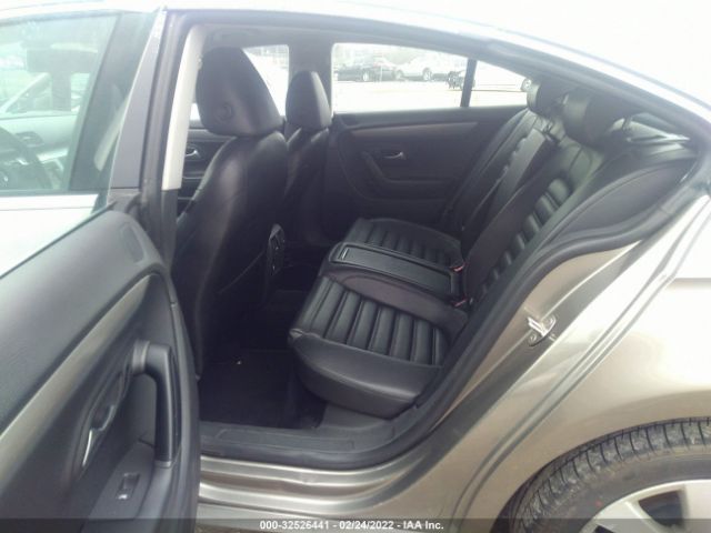 Photo 7 VIN: WVWML7AN1AE503696 - VOLKSWAGEN CC 