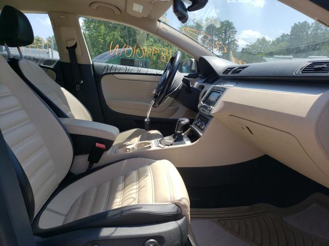 Photo 4 VIN: WVWML7AN1AE504346 - VOLKSWAGEN CC SPORT 