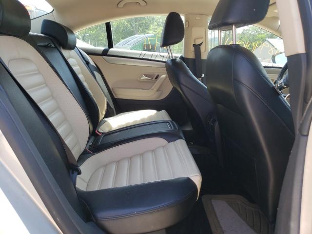 Photo 5 VIN: WVWML7AN1AE504346 - VOLKSWAGEN CC SPORT 