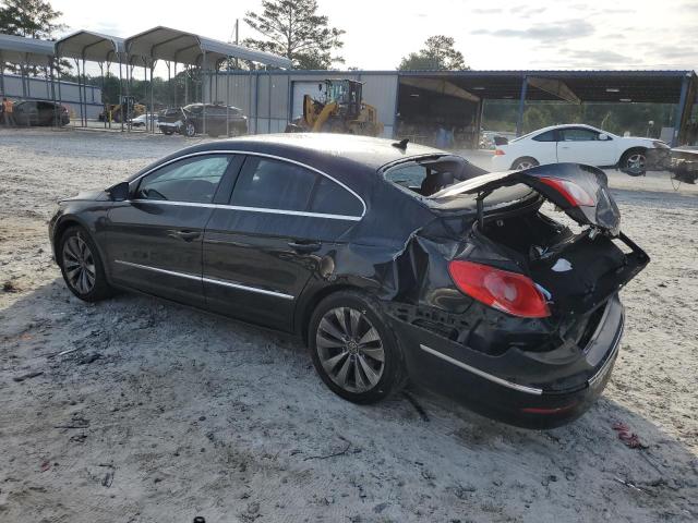 Photo 1 VIN: WVWML7AN1AE504458 - VOLKSWAGEN CC SPORT 