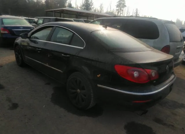 Photo 2 VIN: WVWML7AN1AE512561 - VOLKSWAGEN CC 