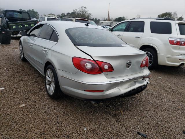 Photo 2 VIN: WVWML7AN1AE514360 - VOLKSWAGEN CC SPORT 