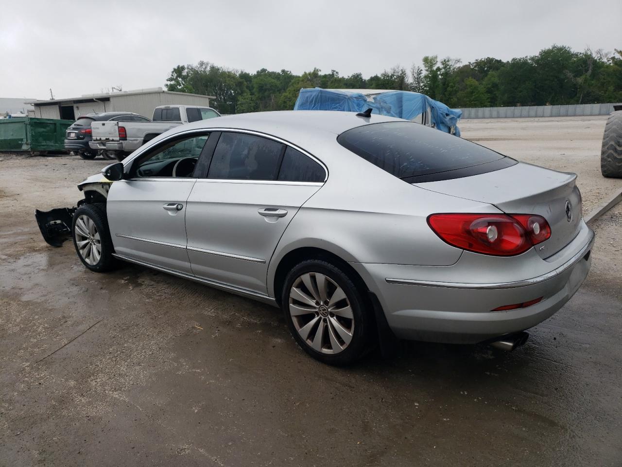 Photo 1 VIN: WVWML7AN1AE514648 - VOLKSWAGEN PASSAT 