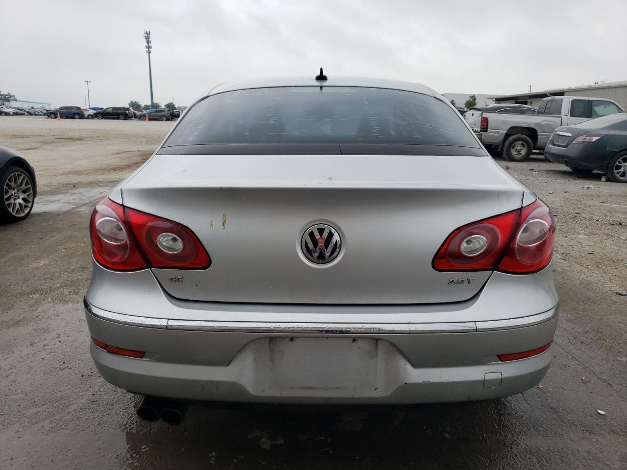 Photo 5 VIN: WVWML7AN1AE514648 - VOLKSWAGEN PASSAT 