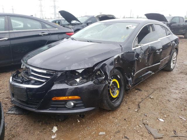 Photo 1 VIN: WVWML7AN1AE516397 - VOLKSWAGEN CC 