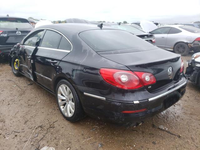 Photo 2 VIN: WVWML7AN1AE516397 - VOLKSWAGEN CC 