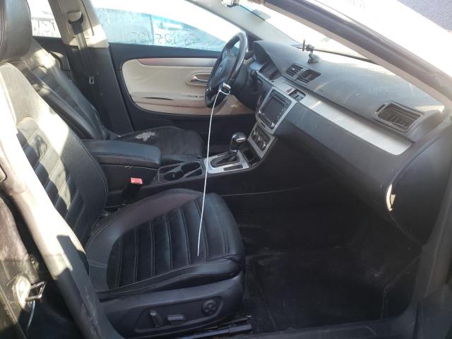 Photo 4 VIN: WVWML7AN1AE516397 - VOLKSWAGEN CC 