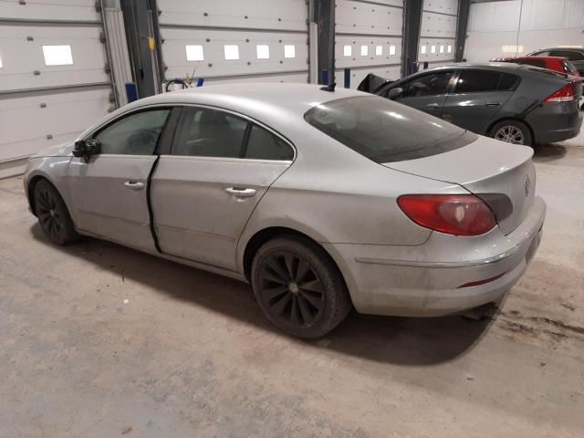 Photo 1 VIN: WVWML7AN1AE518098 - VOLKSWAGEN CC SPORT 