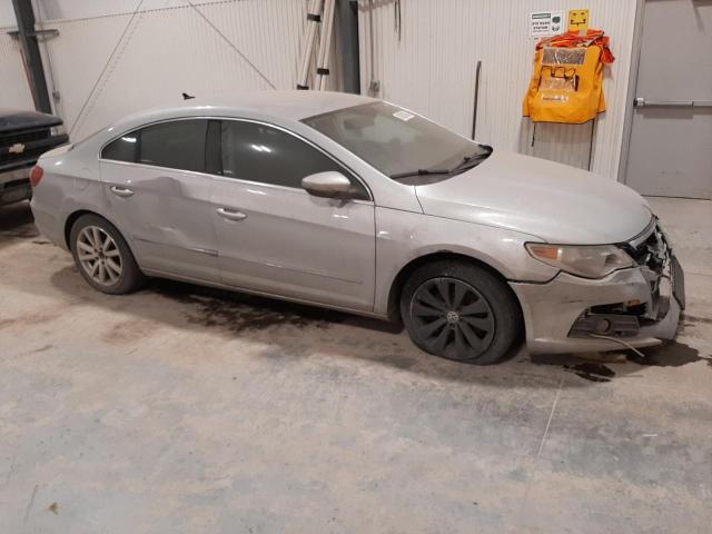 Photo 3 VIN: WVWML7AN1AE518098 - VOLKSWAGEN CC SPORT 